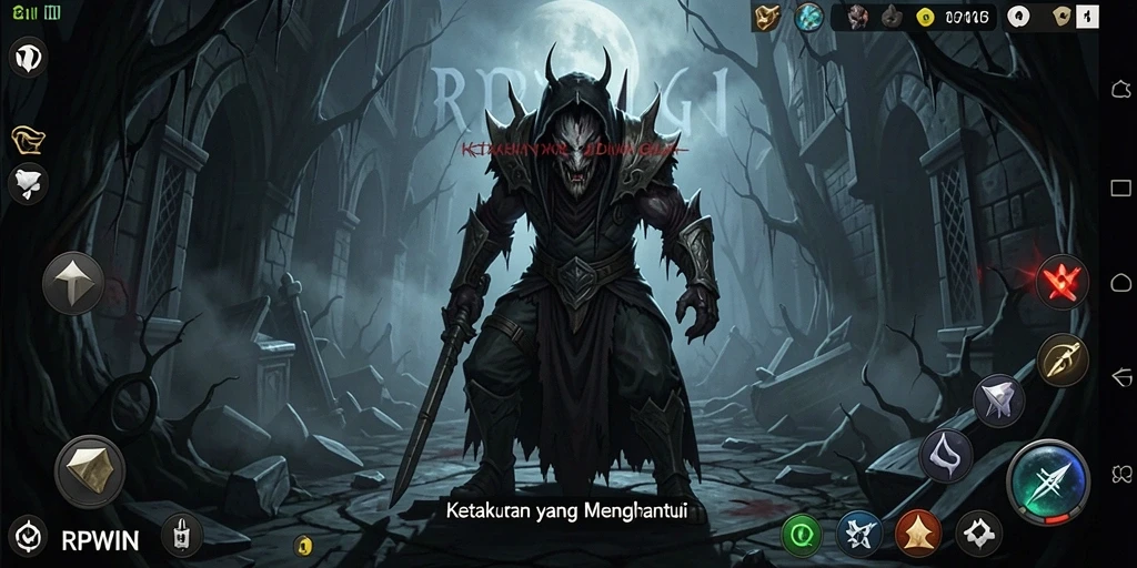 Gameplay menyeramkan yang menghadirkan pengalaman Horror mendalam.